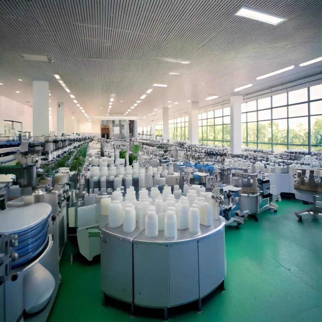 FABRICA DE COSMETICOS PERSONALIZADOS